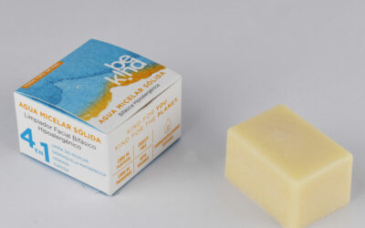 Agua micelar Be Kind ¡para todo tipo de piel!