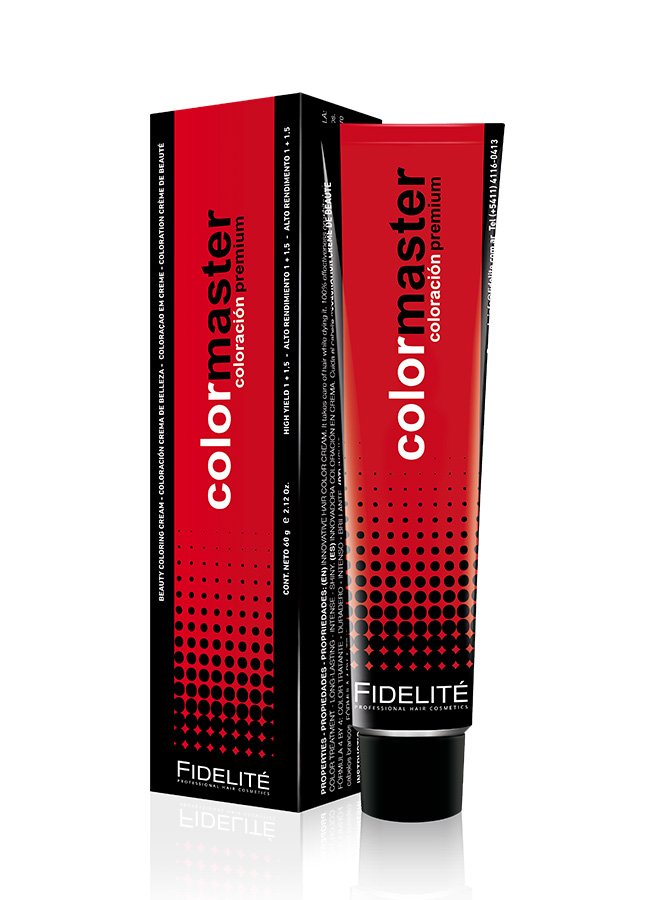 Colormaster tintura en crema